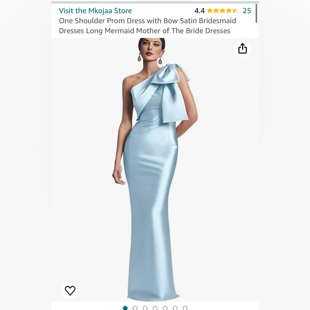 Women’s Mother of the Bride, Formal Evening Gown